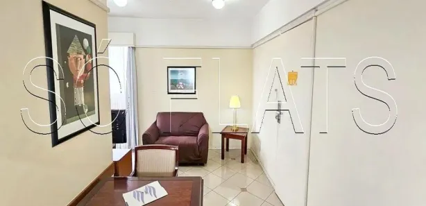 Apartamento com 1 Quarto à venda, 40m² no Anhangabaú, Jundiaí