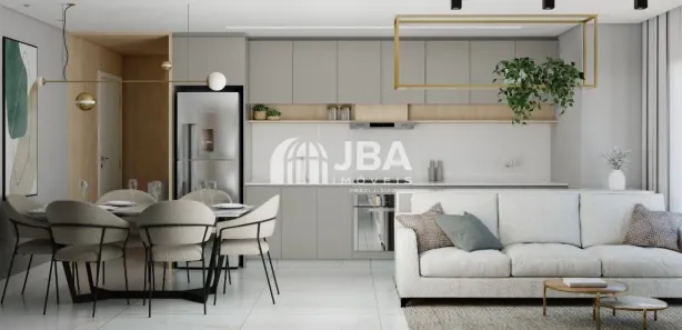 Cobertura com 3 Quartos à venda, 99m² no Centro, São José dos Pinhais