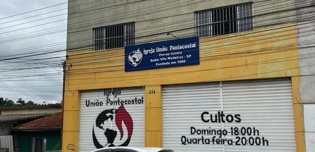 Loja / Salão / Ponto Comercial à venda, 334m² no Vila São Paulo, Ferraz de Vasconcelos