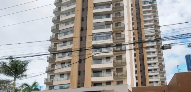 Apartamento com 2 Quartos para alugar, 74m² no Itaipu A, Foz do Iguaçu