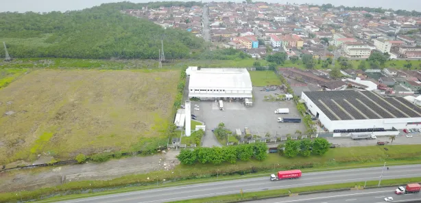 Galpão / Depósito / Armazém à venda, 14553m² no Fabril, Cubatão