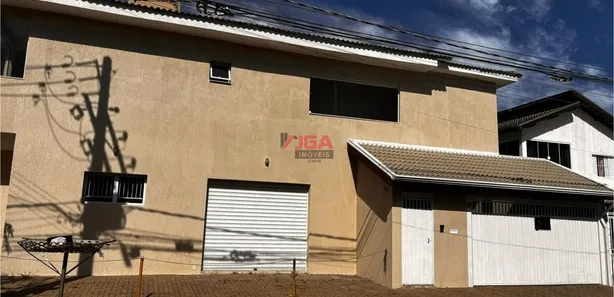 Sobrado com 2 Quartos à venda, 190m² no Parque Residencial Paraíso, Itupeva