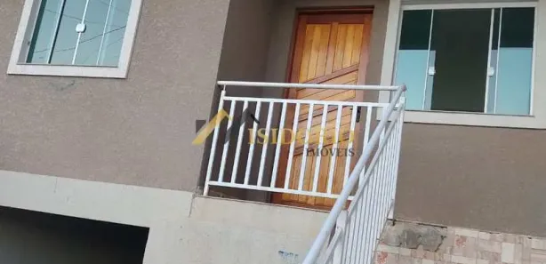 Sobrado com 2 Quartos à venda, 74m² no Jardim Joao Paulo II, Campina Grande do Sul