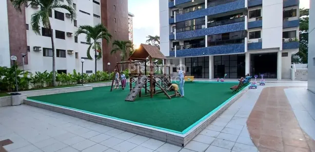 Apartamento com 4 Quartos à venda, 175m² no Boa Viagem, Recife