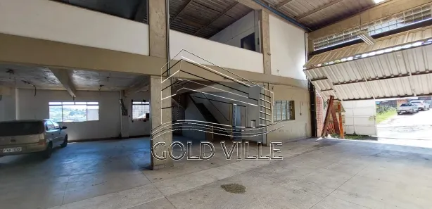 Galpão / Depósito / Armazém para alugar, 1026m² no Jardim Flórida, Barueri