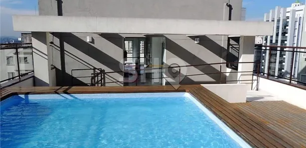 Apartamento com 2 Quartos para alugar, 67m² no Consolação, São Paulo