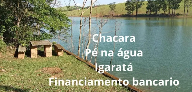 Fazenda / Sítio / Chácara com 3 Quartos à venda, 1050m² no , Igaratá