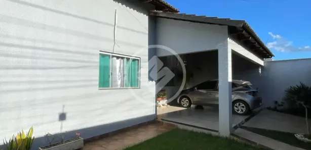 Casa com 3 Quartos à venda, 125m² no Setor Cristina II Expansão, Trindade