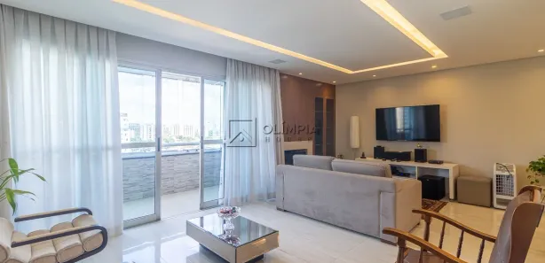 Apartamento com 4 Quartos à venda, 180m² no Vila Uberabinha, São Paulo