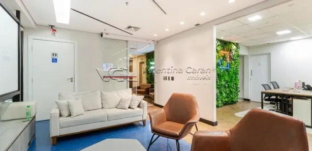 Andar / Laje corporativa à venda, 400m² no São Paulo, Toledo
