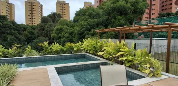 Apartamento com 2 Quartos para alugar, 51m² no Jardim São Paulo, Recife