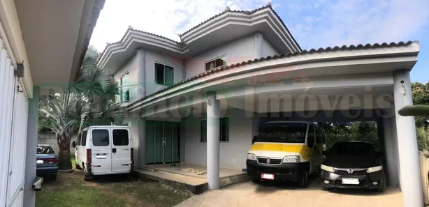 Sobrado com 4 Quartos à venda, 280m² no Rio do Limão, Araruama