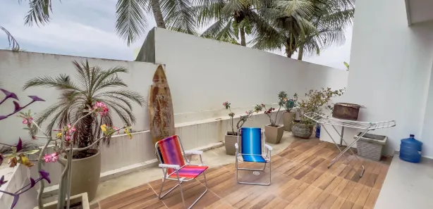 Apartamento com 1 Quarto à venda, 55m² no Barra Mar, Barra de São Miguel