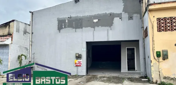 Galpão / Depósito / Armazém para alugar, 180m² no Campo Grande, Rio de Janeiro