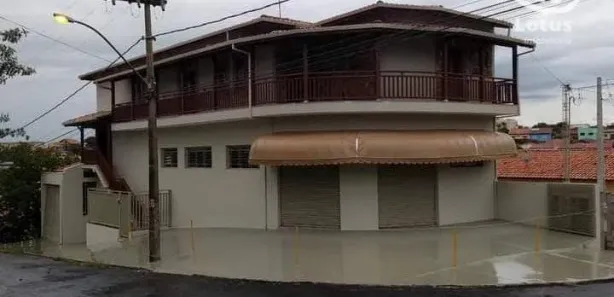 Galpão / Depósito / Armazém à venda, 520m² no Centro, Jaguariúna