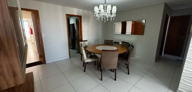 Apartamento com 3 Quartos para alugar, 123m² no Manaíra, João Pessoa
