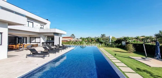 Casa de Condomínio com 4 Quartos à venda, 739m² no Haras Paineiras, Salto
