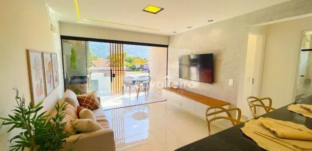 Apartamento com 2 Quartos à venda, 65m² no Barroco (Itaipuaçu), Maricá