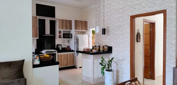 Casa de Condomínio com 2 Quartos à venda, 105m² no Loteamento Terras de São Pedro e São Paulo, Salto