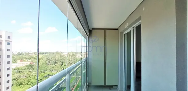 Flat com 1 Quarto à venda, 35m² no Jardim Tarraf II, São José do Rio Preto