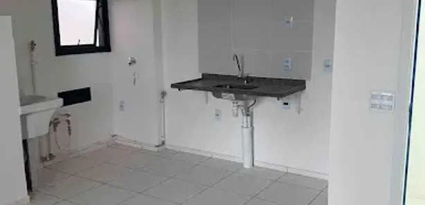 Apartamento com 2 Quartos à venda, 55m² no Jardim Santa Amélia, Hortolândia