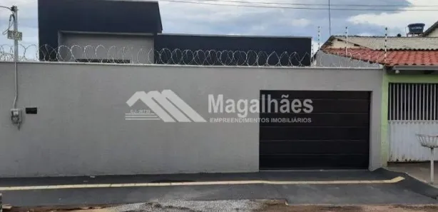 Casa com 3 Quartos à venda, 110m² no Residencial Triunfo, Goianira