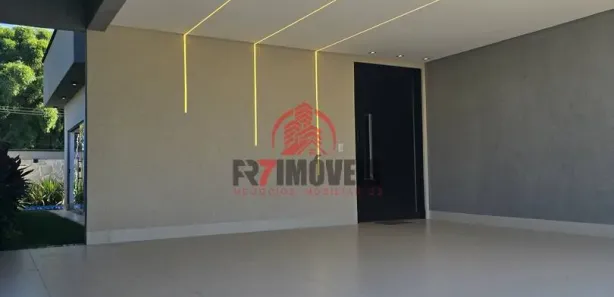 Casa de Condomínio com 3 Quartos à venda, 143m² no Residencial Triunfo II, Goianira