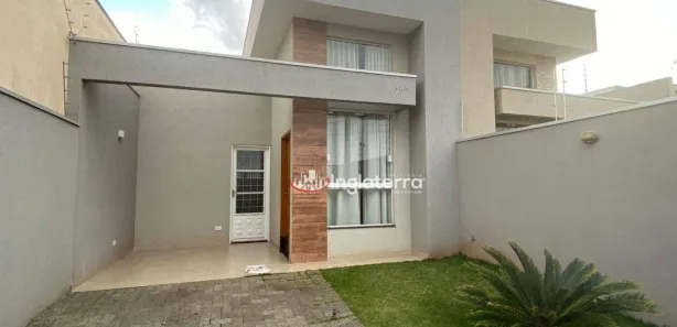 Casa com 3 Quartos para venda ou aluguel, 80m² no Sabará I, Londrina