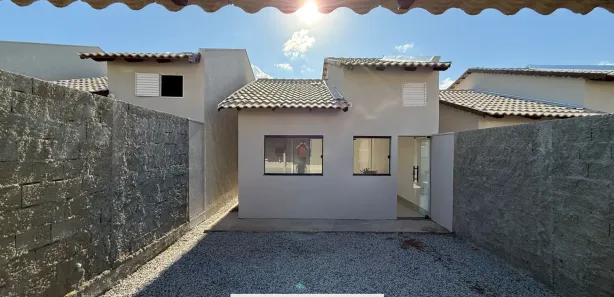 Casa com 2 Quartos à venda, 60m² no , Abadia de Goiás
