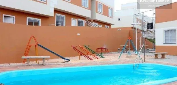 Apartamento com 2 Quartos à venda, 48m² no Planta Almirante, Almirante Tamandaré