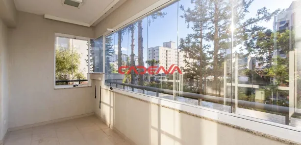 Apartamento com 3 Quartos para alugar, 113m² no Alto da Glória, Curitiba