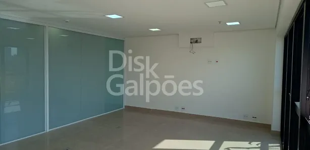 Conjunto Comercial / Sala para alugar, 76m² no Centro, Diadema