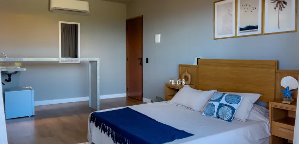 Hotel / Motel / Pousada com 16 Quartos à venda, 700m² no , Baía Formosa