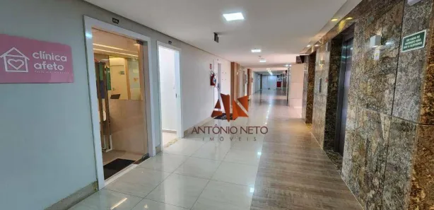 Andar / Laje corporativa para alugar, 33m² no Aldeota, Fortaleza