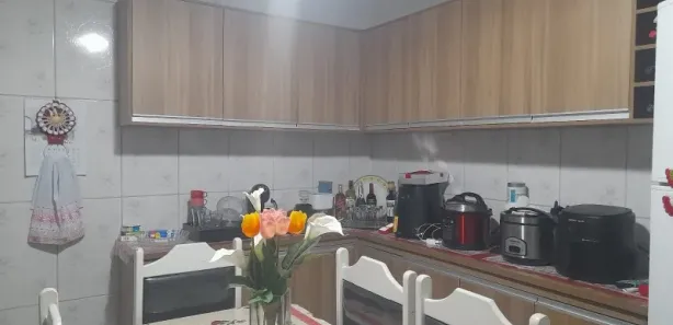 Casa com 3 Quartos à venda, 200m² no Alto da Boa Vista, Mauá