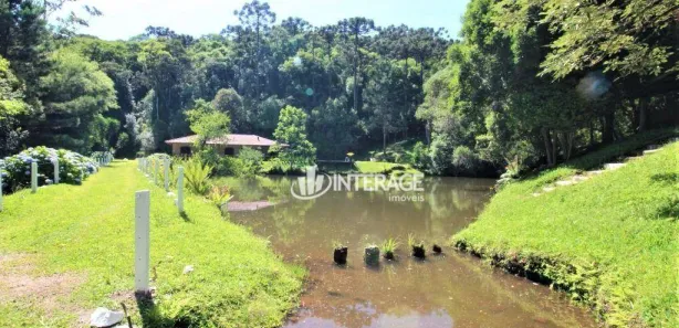 Fazenda / Sítio / Chácara com 4 Quartos à venda, 450m² no Quatro Barras, Quatro Barras
