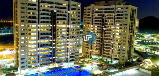 Apartamento com 2 Quartos à venda, 77m² no Jacarepaguá, Rio de Janeiro
