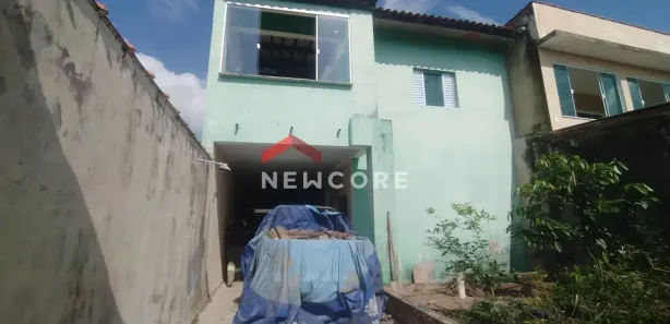 Sobrado com 3 Quartos à venda, 241m² no Estância Balneária Antônio Novaes, Peruíbe