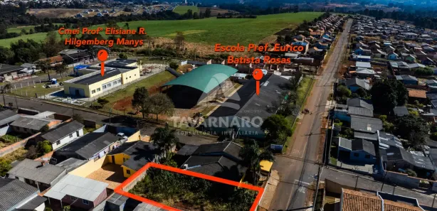 Terreno / Lote / Condomínio à venda, 300m² no Neves, Ponta Grossa