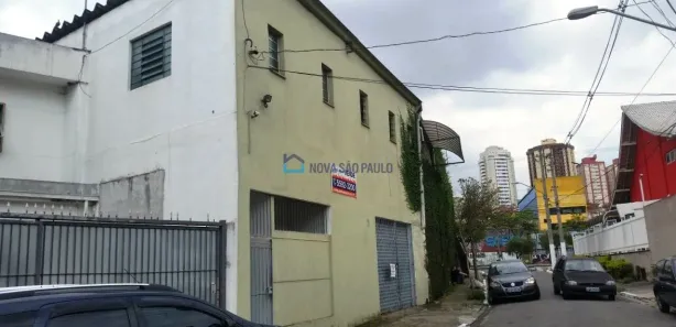 Galpão / Depósito / Armazém à venda, 280m² no Parque Sonia, São Paulo