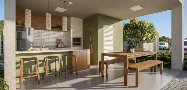 Apartamento com 2 Quartos à venda, 69m² no Centro, Penha