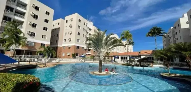 Apartamento com 3 Quartos à venda, 63m² no Marivan, Aracaju