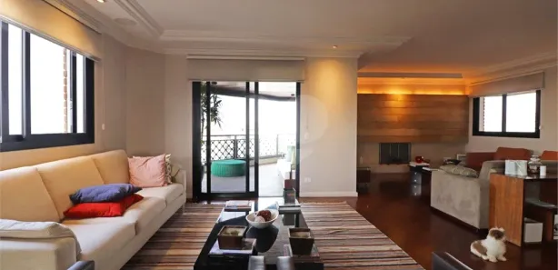 Apartamento com 4 Quartos para venda ou aluguel, 310m² no Vila Ida, São Paulo