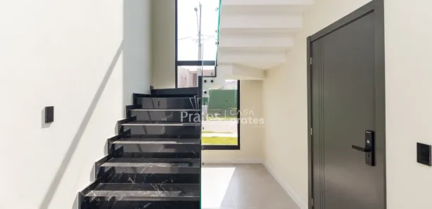 Casa de Condomínio com 3 Quartos à venda, 116m² no Santa Cândida, Curitiba