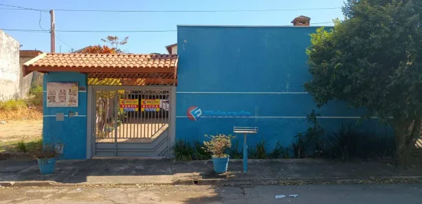 Casa com 3 Quartos para venda ou aluguel, 189m² no Jardim São Domingos, Sumaré
