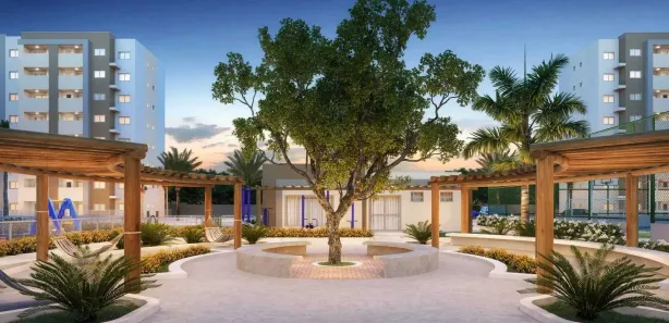 Apartamento com 2 Quartos à venda, 58m² no Aruana, Aracaju