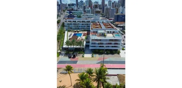 Conjunto Comercial / Sala à venda, 71m² no Tambaú, João Pessoa