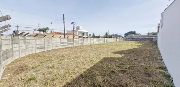 Terreno / Lote / Condomínio para alugar, 750m² no Jardim Primavera, Rio Claro