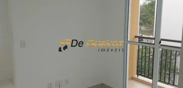 Apartamento com 2 Quartos à venda, 49m² no Parque Sao Lucas, Embu-Guaçu