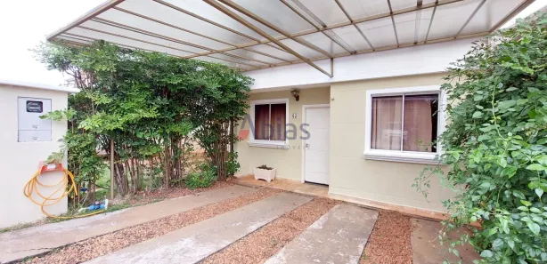Casa de Condomínio com 3 Quartos para venda ou aluguel, 139m² no Azulville I, São Carlos